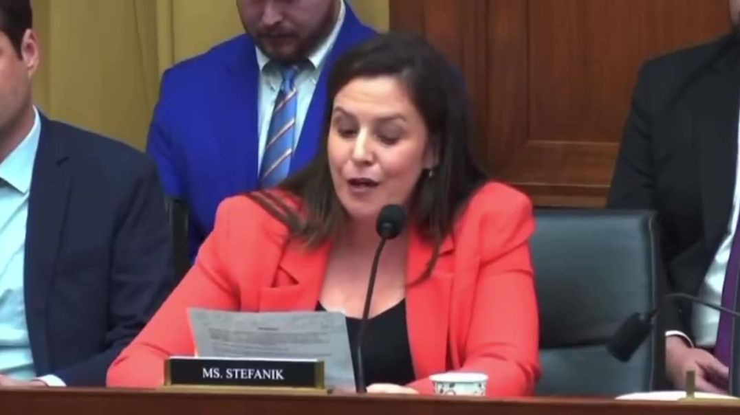 MIC DROP: Rep. Elise Stefanik Eviscerates Novice Rep. Goldman in a Scathing Lesson on the Misuse of
