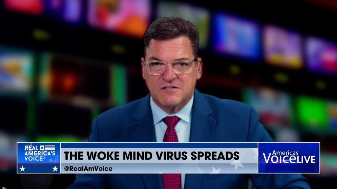 ⁣The Woke Mind Virus Spreads