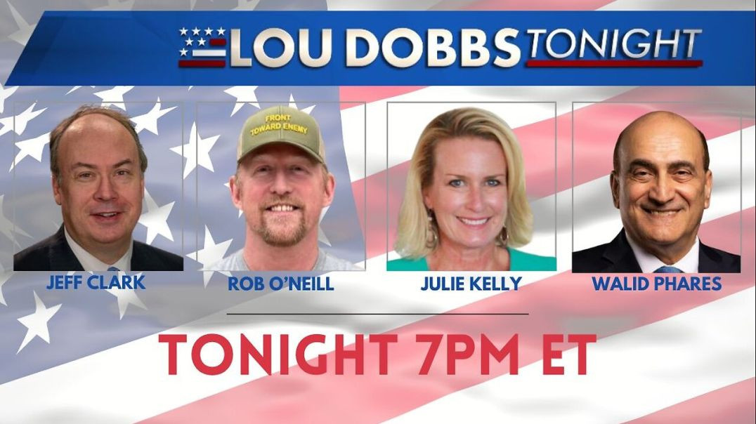 Lou Dobbs Tonight 5-20-2024