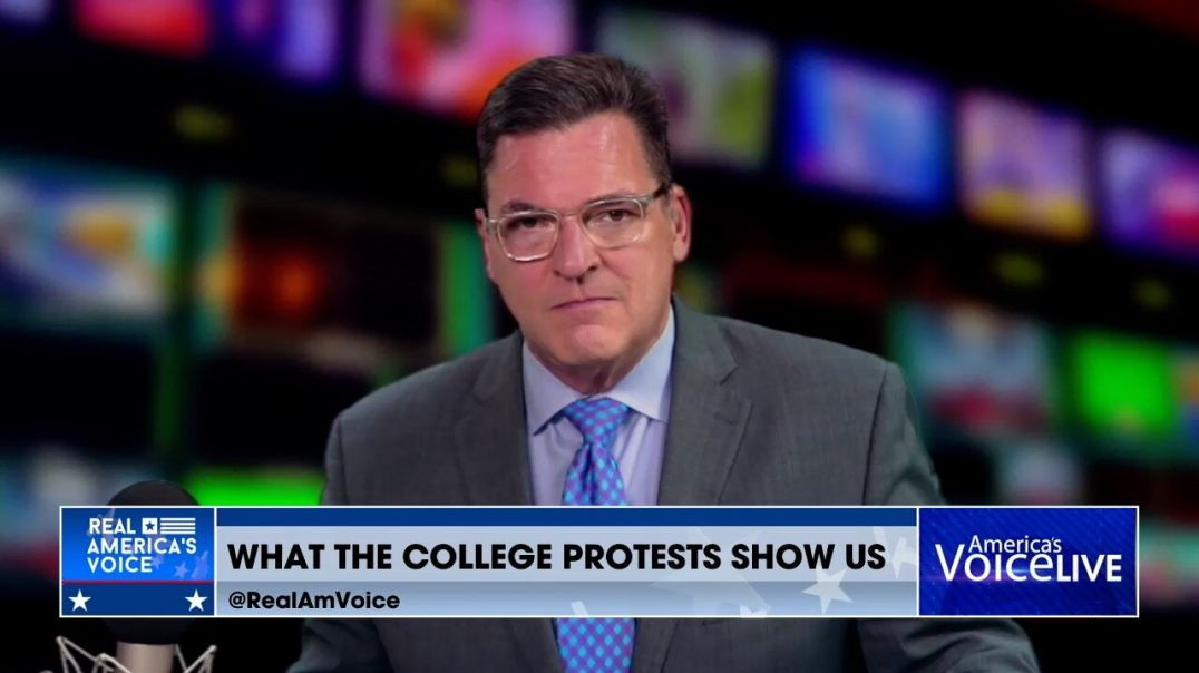 ⁣What the College Protests Show Us