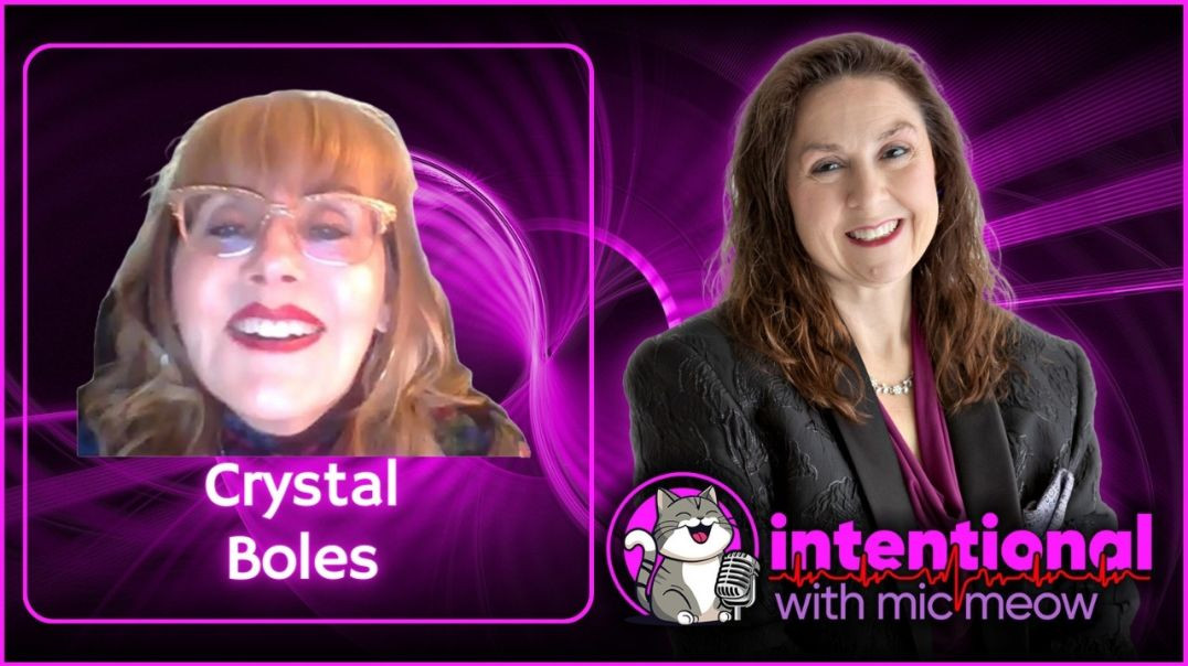 ⁣Intentional Episode 230: "Protecting Ohio" with Crystal Boles