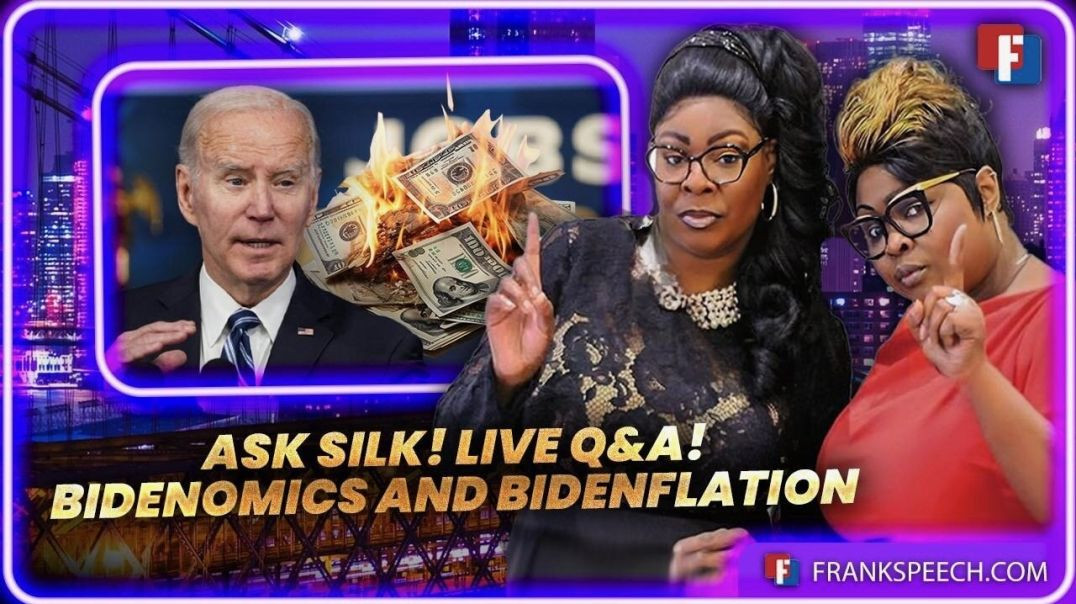 ⁣How has your life changed under BidenFlation and Bidenomics