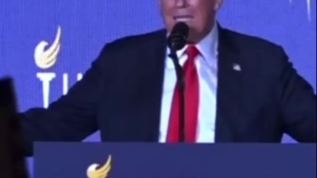 ⁣"Give Me Liberty or Give Me Death" - Trump Brings Down the House at Libertarian Convention