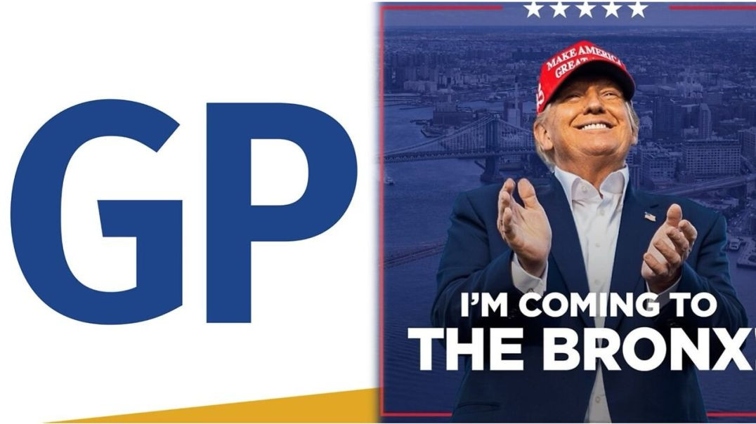 ⁣GATEWAY PUNDIT LIVE AT President Trump's Rally in South Bronx, NY - Starting at 2PM EST