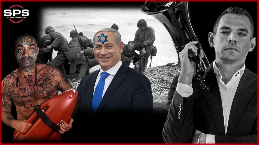 ⁣LIVE: Netanyahu BASTARDIZES WW2 History & BETRAYS America, NYC Mayor Wants ILLEGAL Alien Lifegua