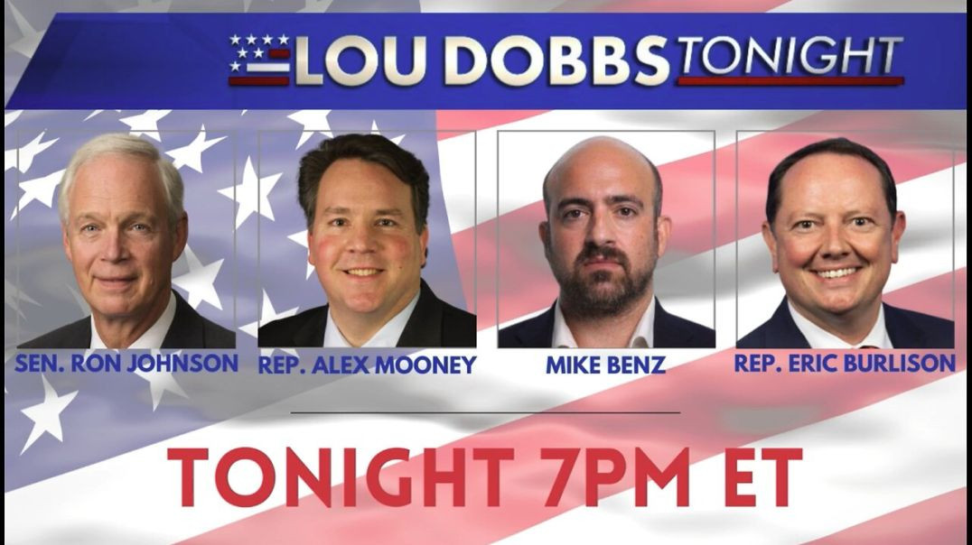 Lou Dobbs Tonight 5-9-2024