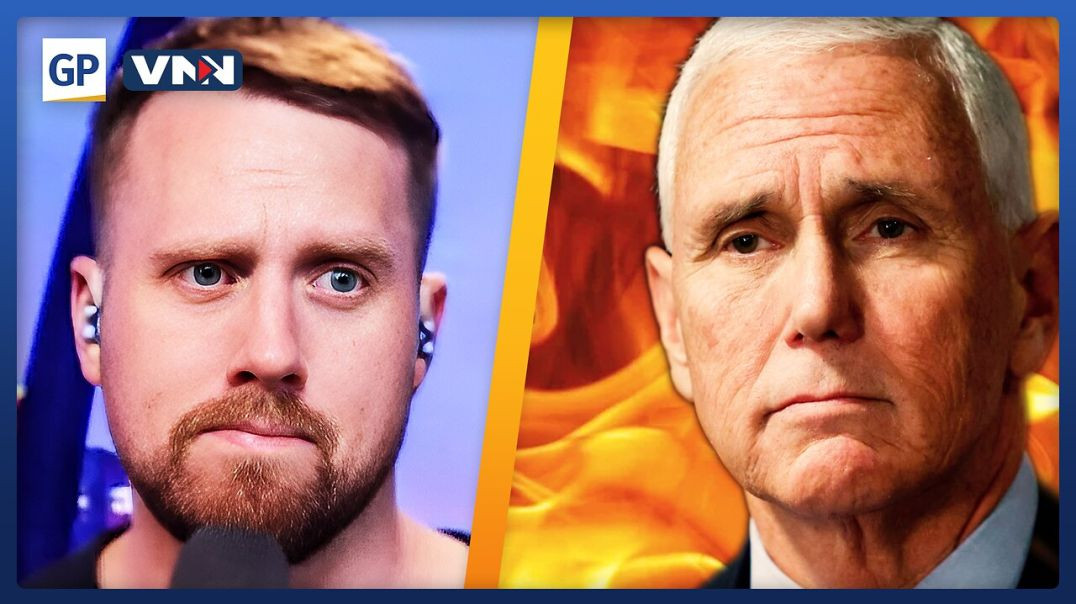 ⁣Disgraceful Details Surrounding Mike Pence’s DISASTROUS Presidential Run | Beyond the Headlines