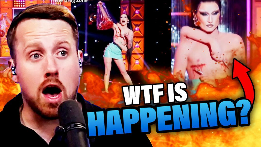 SICK! Trans BREAST REMOVAL Promoted to Teenagers on TV?! | Elijah Schaffer’