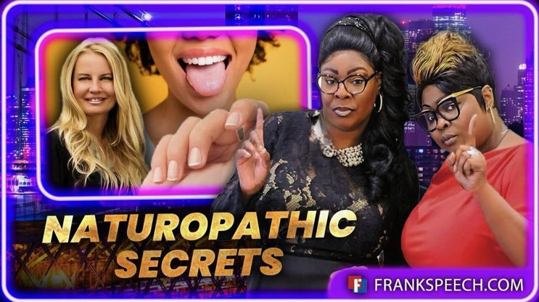 ⁣"Naturopathic" Dr Randi Shannon joins the show to discuss Faces-Fingernails-Tongues