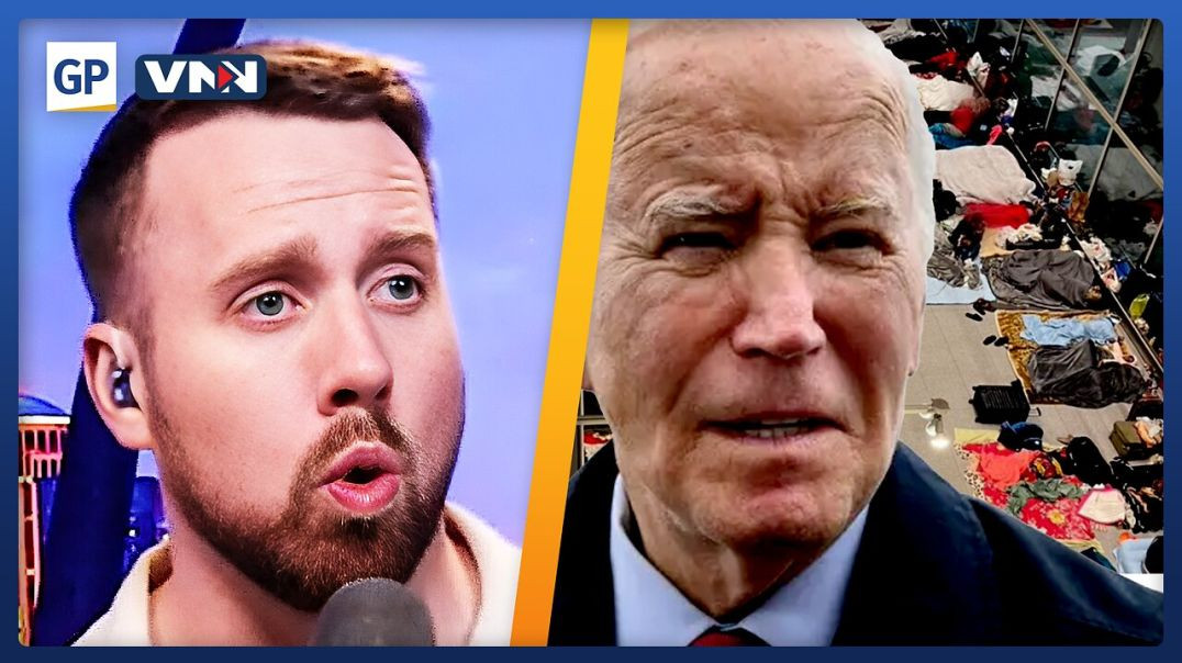 Biden Voters PANIC When They Get What They Voted For | Beyond the Headlines