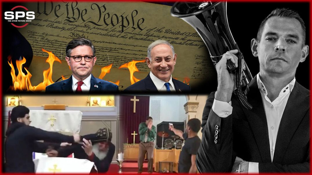 LIVE: Anti-Semitism Bill ATTACK On GOSPEL, DIVINE INTERVENTION: Gun JAMMED, Pastor SAVED From DEATH!