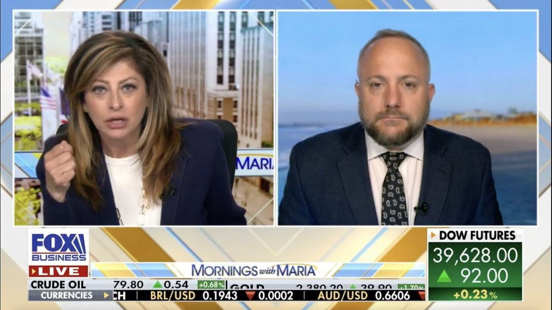 Maria Bartiromo GOES OFF on Rep. Russell Fry and GOP Lawmakers on Lack of Action Amid Trump Trials