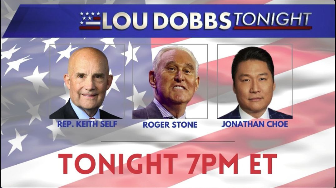 Lou Dobbs Tonight 5-8-2024