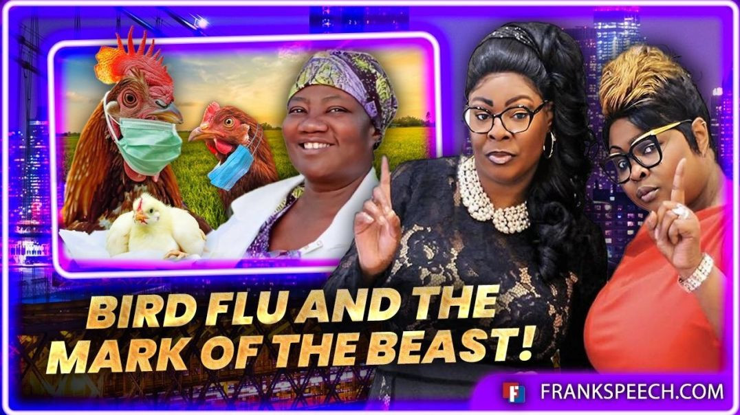 ⁣Dr Stella is back to discuss The Bird Flu, Digitalization and The Mark of The Beast