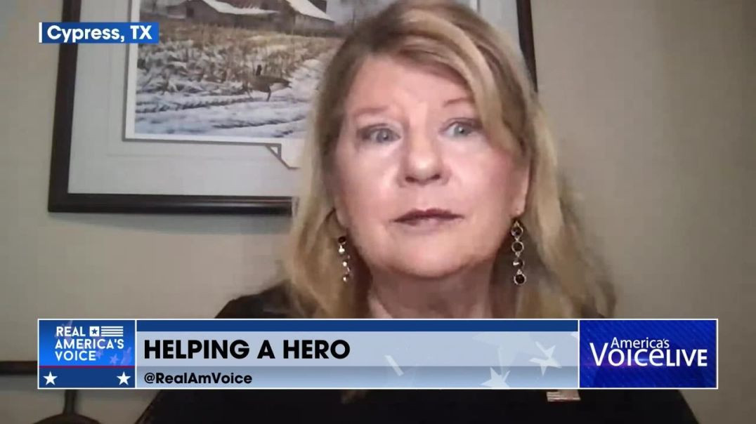 ⁣Helping A Hero Talks About the Importance of Local Communities for Veterans