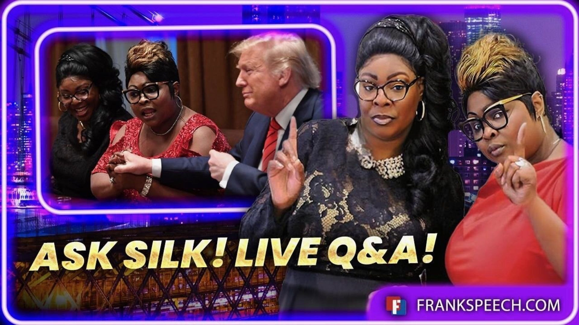 ⁣Ask Silk Q&A. Silk takes your calls and so much more