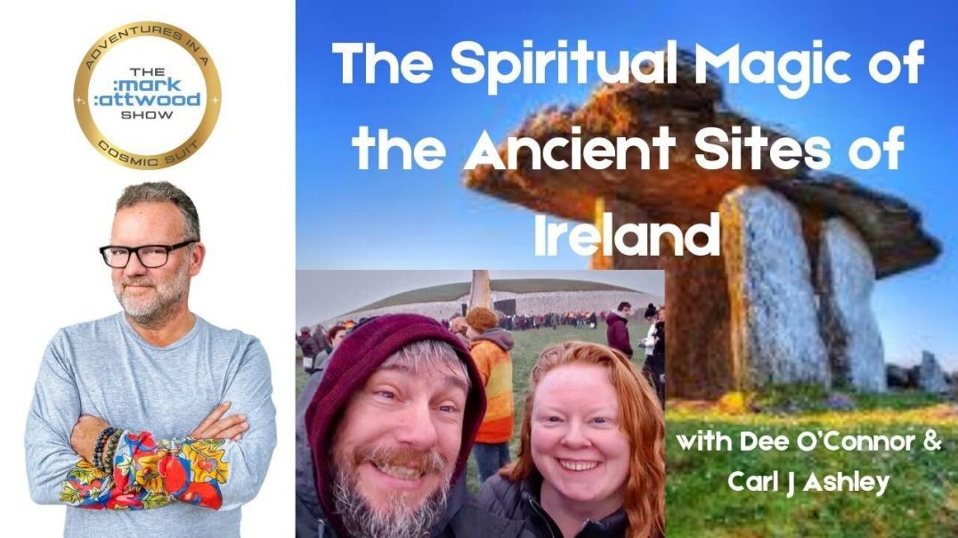 ⁣The Spiritual Magic of the Ancient Sites of Ireland - 24th June 2024