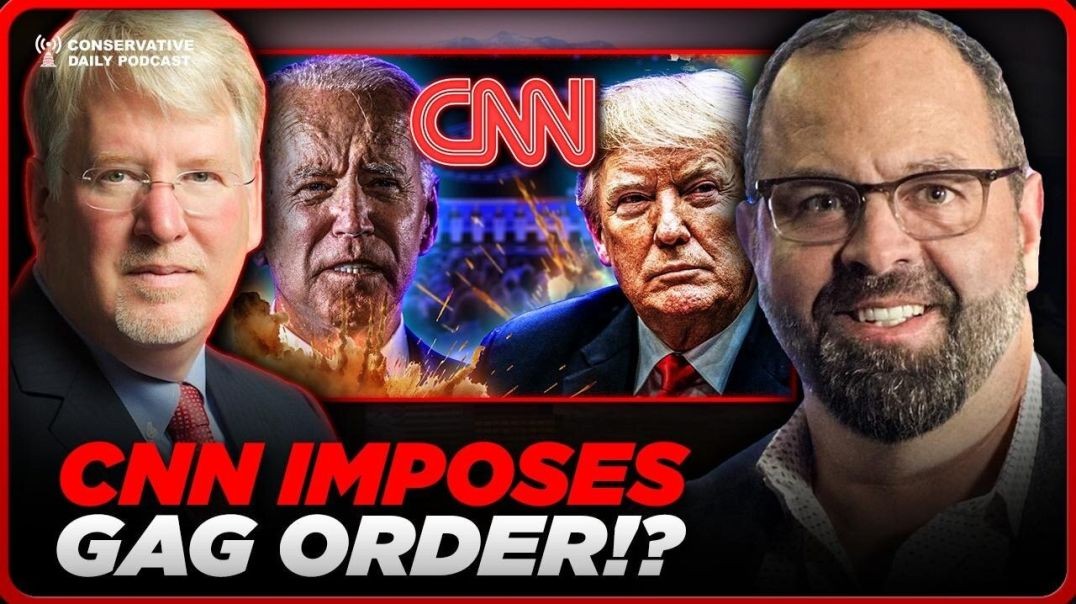 ⁣Joe Oltmann Live: CNN Reminds Americans It’s the Media That Divide Us, Not Trump - Guest Joe Hoft -