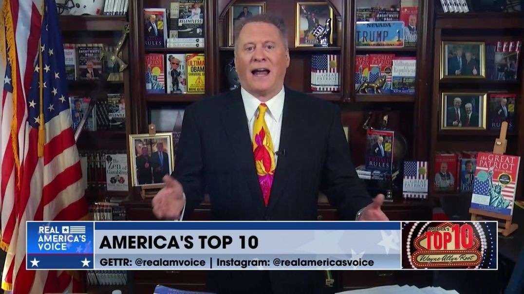 ⁣America's Top 10 for 6/28/24 - #1 STORY OF THE WEEK