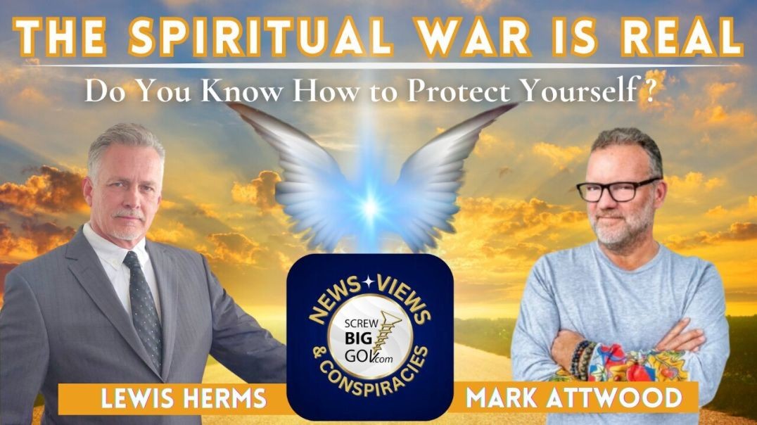 ⁣THE SPIRITUAL WAR IS REAL: Do You Know How to Protect Yourself? - 27th June 2024