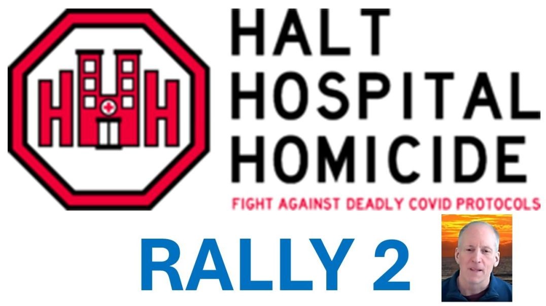⁣An 'Intentional' Special: HHH Rally 2 Featured Speaker -- John Paul Beaudoin Sr.