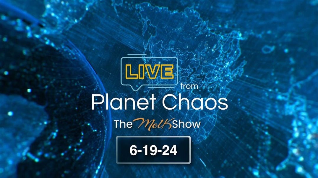 ⁣Live From Planet Chaos with Mel K  ｜ 6-19-23