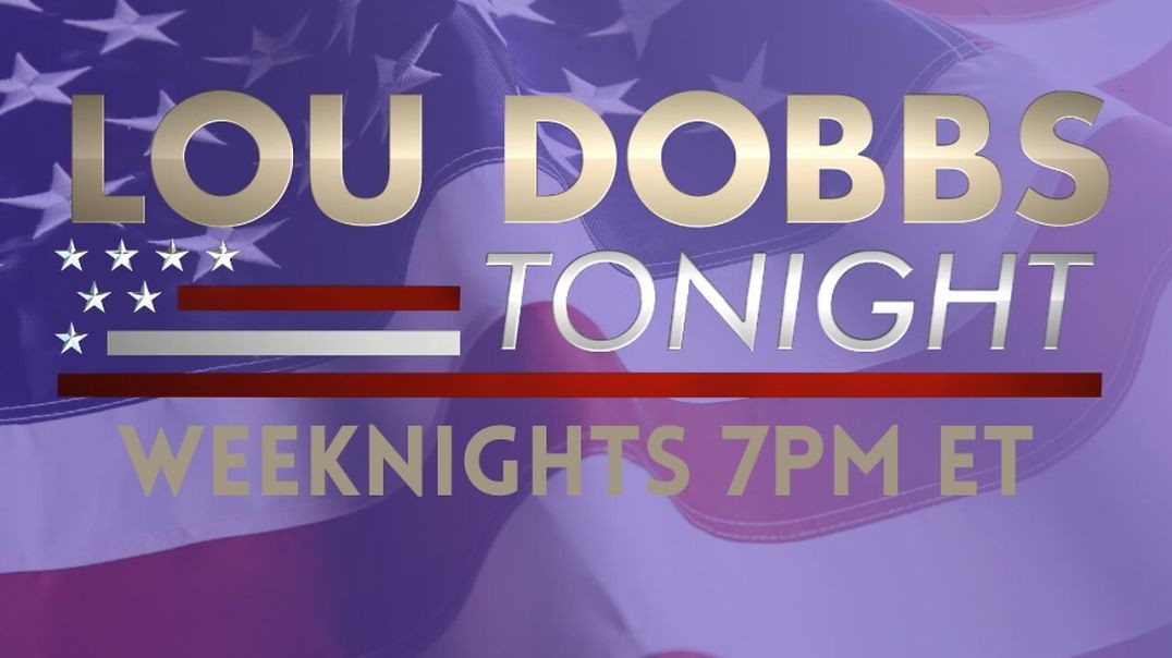⁣Lou Dobbs Tonight 6-21-2024