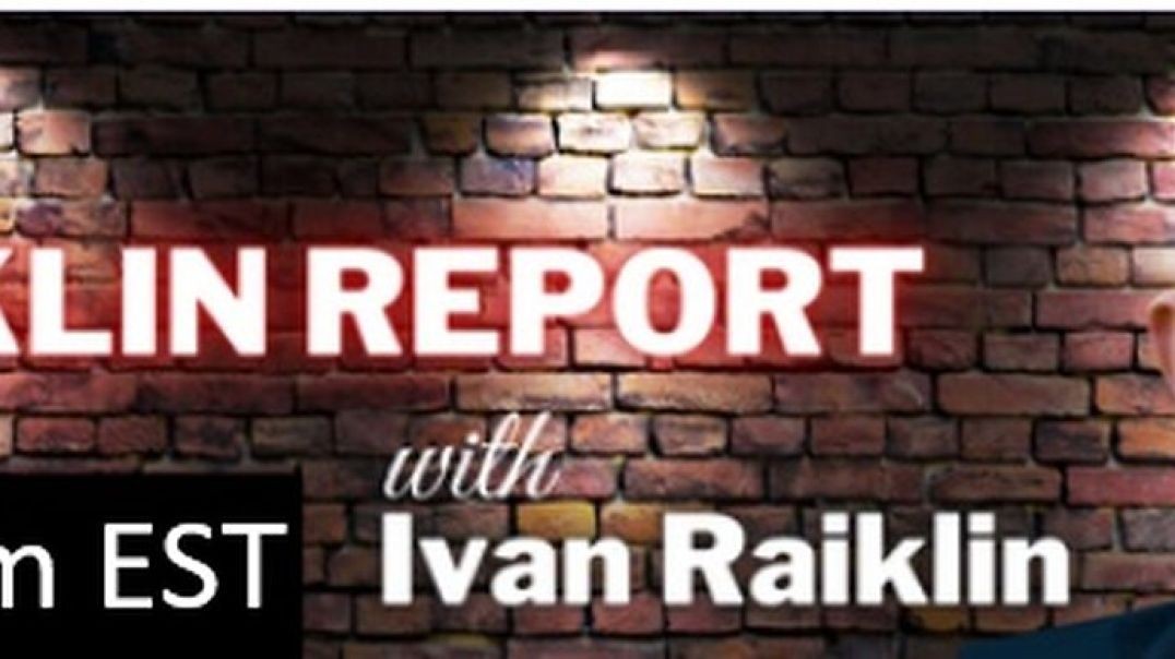 ⁣The Raiklin Report Live ｜ 4-4_30 EST