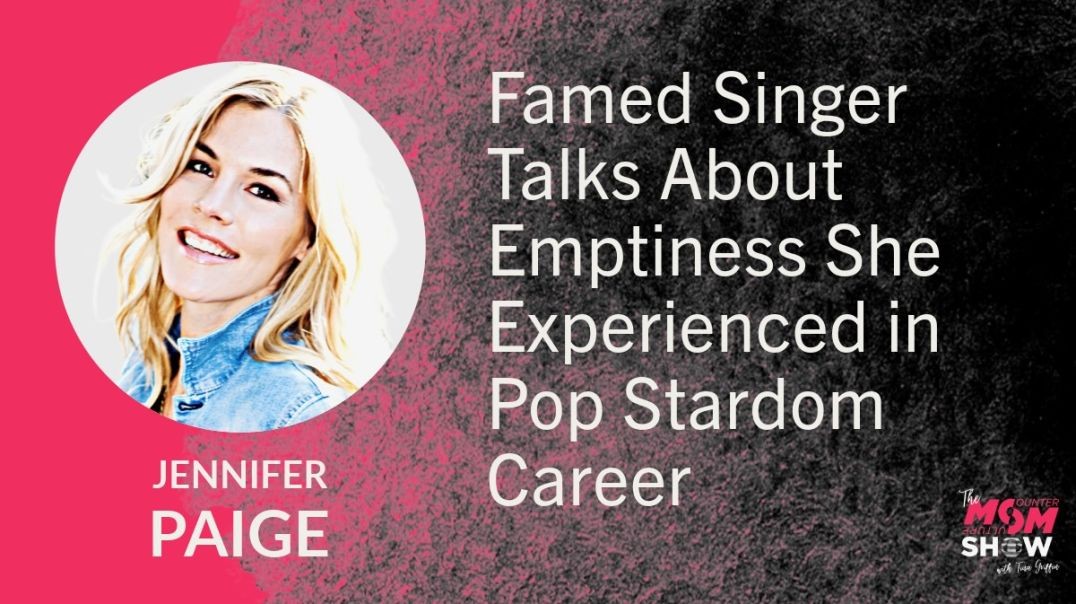 ⁣Ep624 - Famed Singer Talks About Emptiness She Experienced in Pop Stardom Career - Jennifer Paige