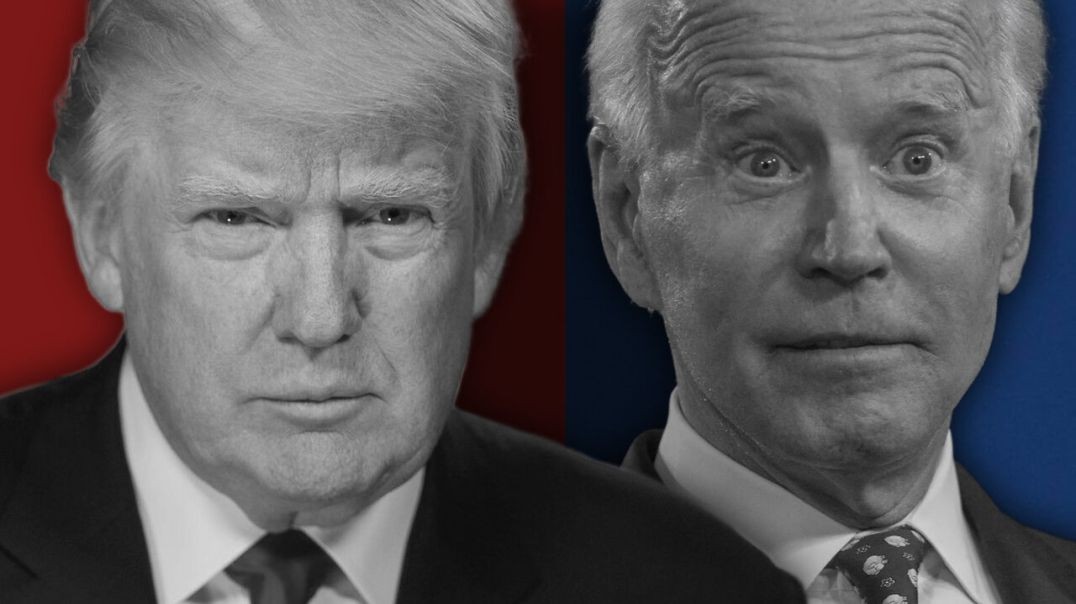 ⁣WATCH LIVE: First Presidential Debate 2024 via CNN