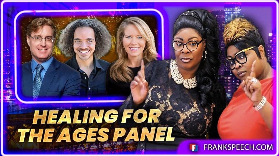 ⁣⁣Healing For The AGES Panel: Dr Ardis, Dr Ealy and Dr Schmidt are back and packed full of knowledge