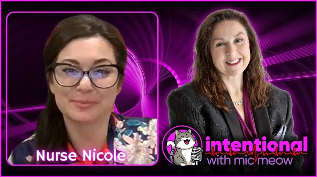 ⁣An Intentional Special: "HHH Rally 2 Interview: Nurse Nicole"