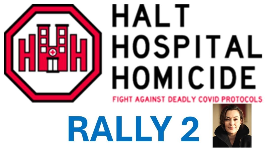 ⁣An 'Intentional' Special: HHH Rally 2 Featured Speakers -- Nurse Nicole Sirotek