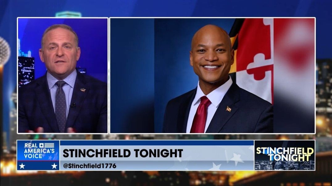 ⁣Stinchfield： Could Wes Moore be Joe Bidens Replacement？