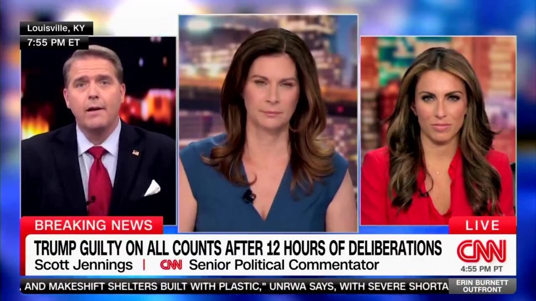 ⁣CNN Pundit on Judge Merchan's Show Trial: "This Is Going to MASSIVELY Backfire on the Demo