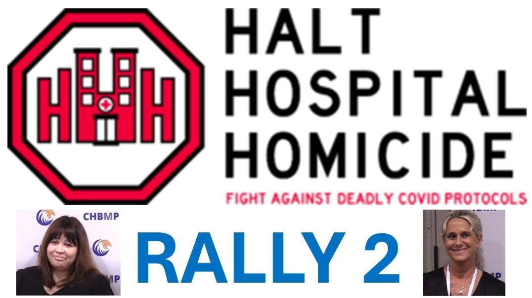 ⁣An 'Intentional' Special: HHH Rally 2 Featured Speakers -- Ashley Zink & Kelly Collins