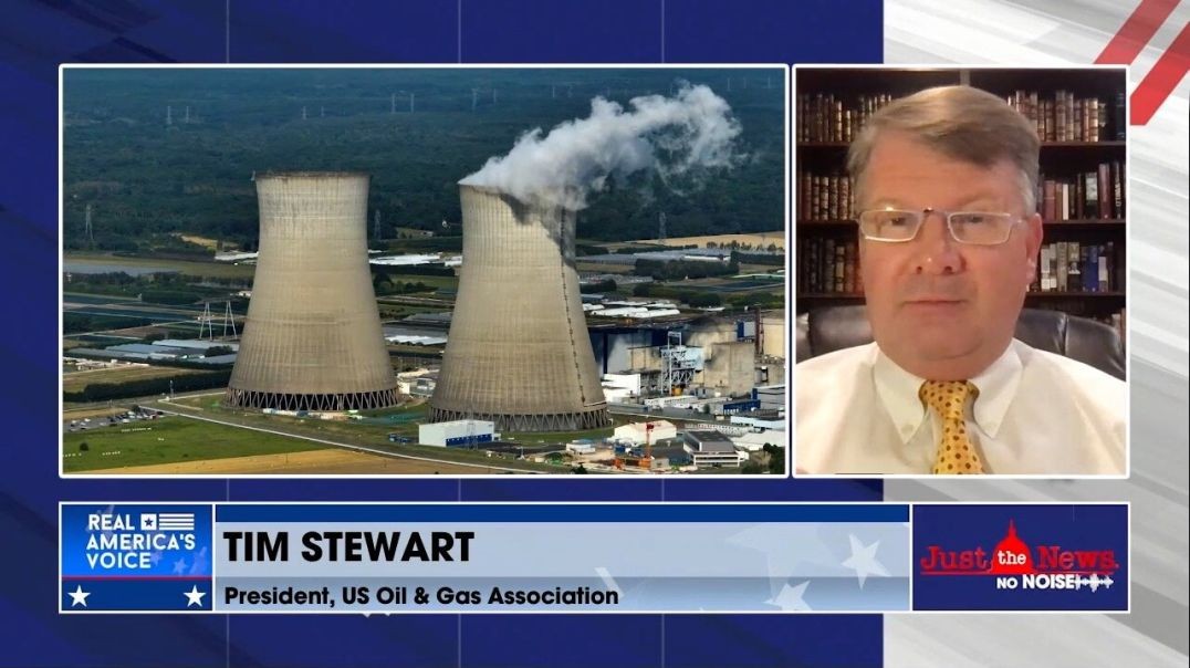 ⁣Tim Stewart praises bipartisan bill to boost production of nuclear power plants