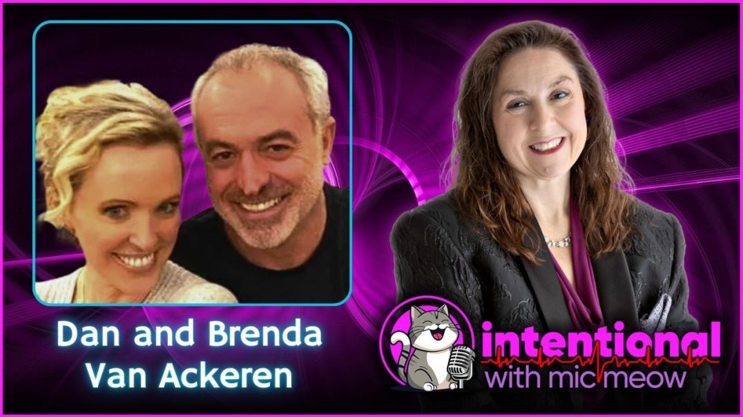 ⁣Intentional Episode 237: "Safe and Effective?" with Dan and Brenda Van Ackeren