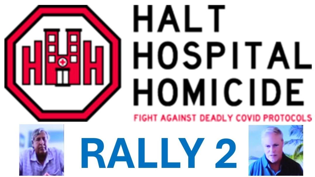 ⁣An 'Intentional' Special: HHH Rally 2 Featured Speakers -- Matt Tyson and Bryan Garrie