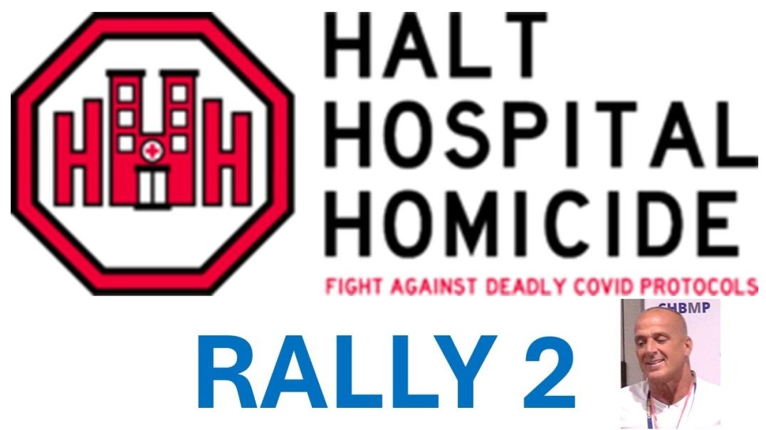 ⁣An 'Intentional' Special: HHH Rally 2 Featured Speaker -- Mike Ciccone