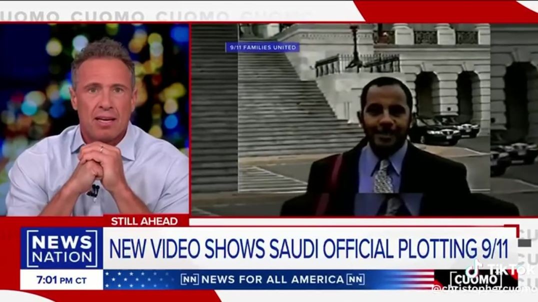 ⁣New Video Shows Saudi Officials Plotting the 9-11 Attacks in Washington DC