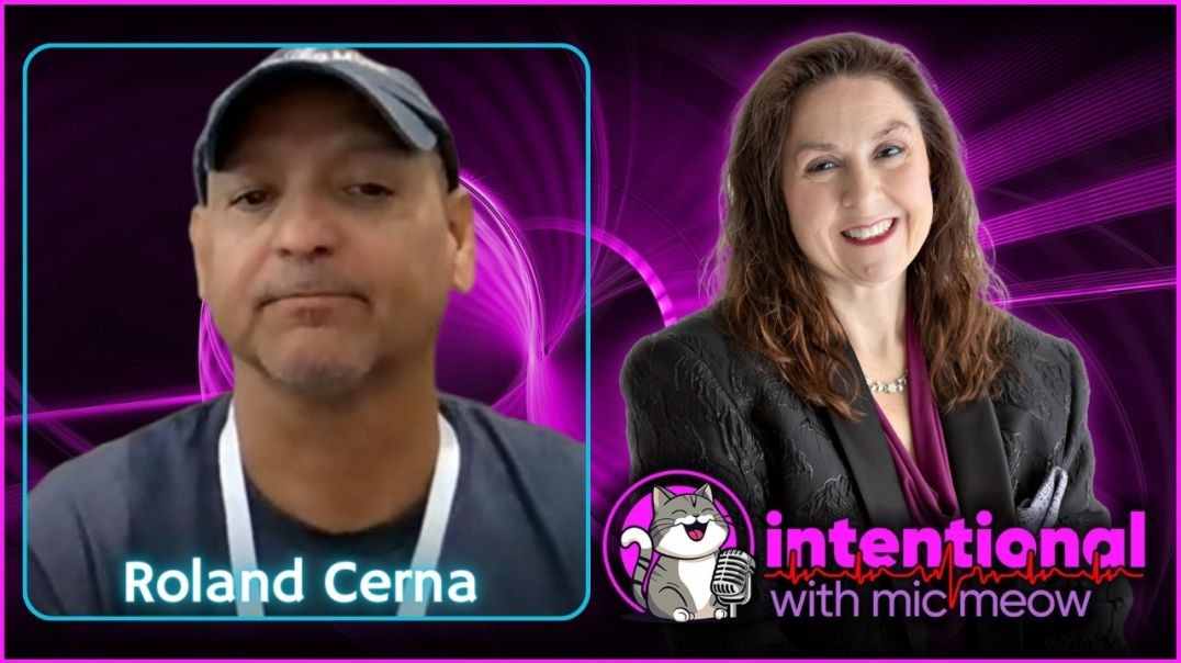 ⁣An Intentional Special: "HHH Rally 2 Interview: Roland Cerna"