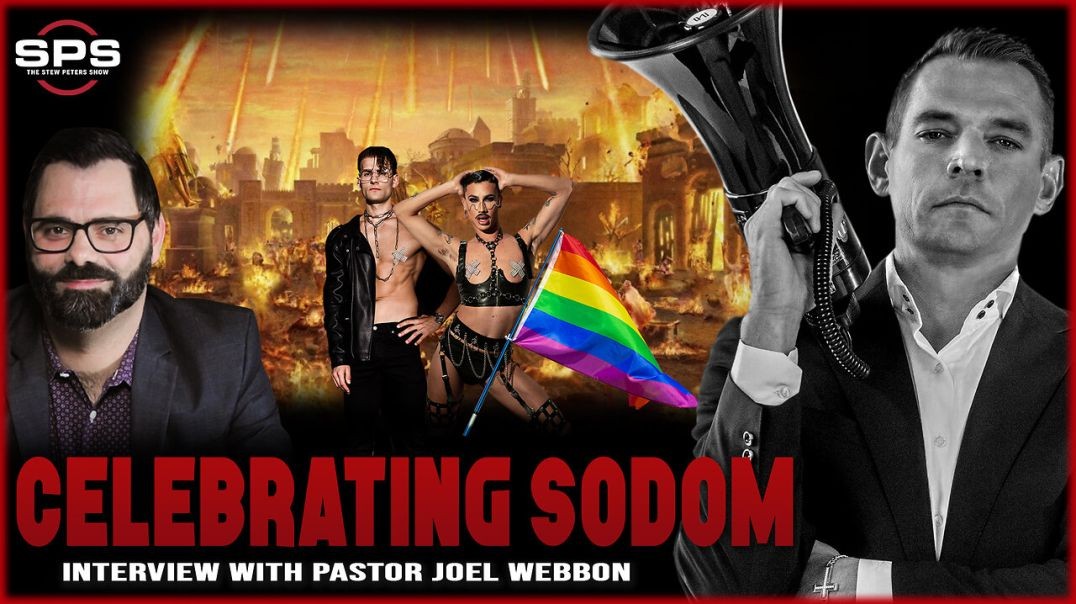 ⁣LIVE: Pride Before FALL: Pastor Makes Biblical Case For DEATH Penalty Punishment For Homosexuality