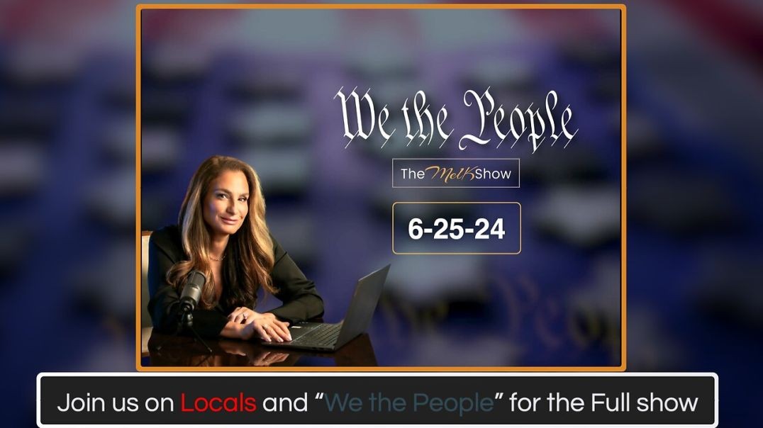 ⁣We the People Live Q&A 6-25-24