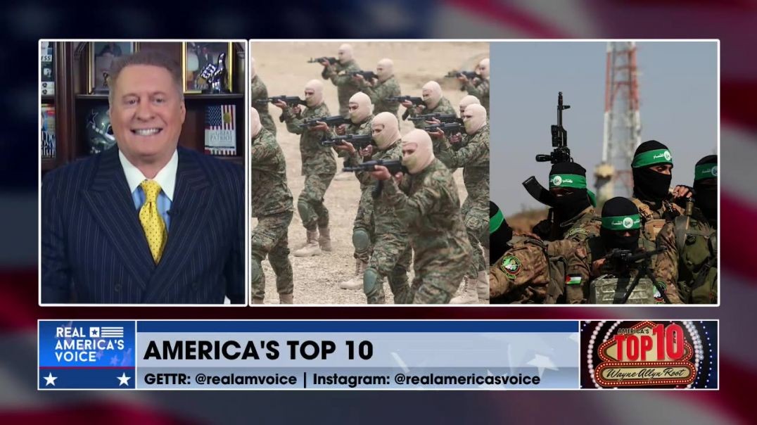 ⁣America's Top 10 for 5/31/24 - COMMENTARY