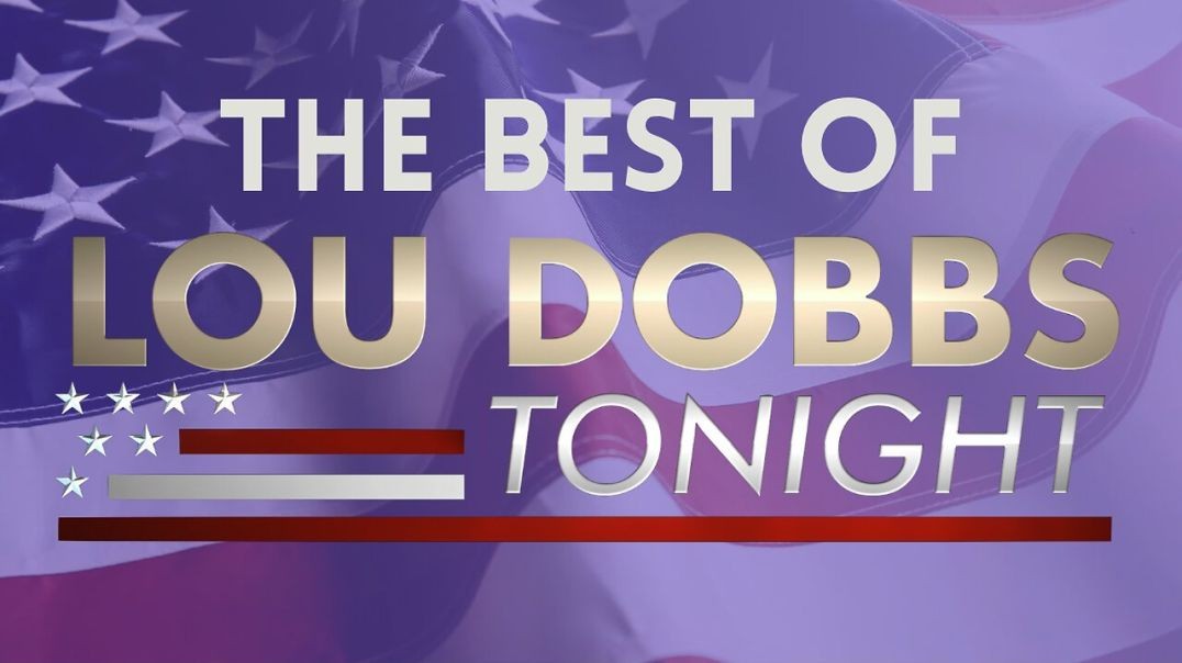 ⁣Lou Dobbs Tonight 7-3-2024
