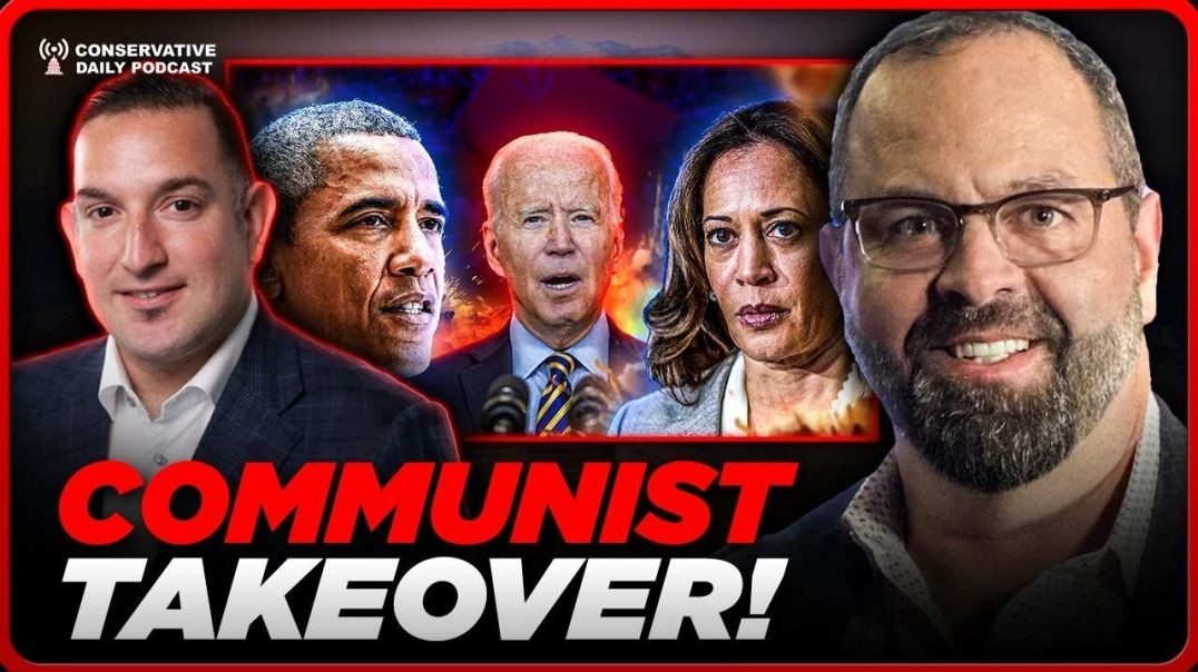 ⁣Joe Oltmann Live: We're Witnessing the Communist Takeover of America | Guest Carlos Cortez | 29