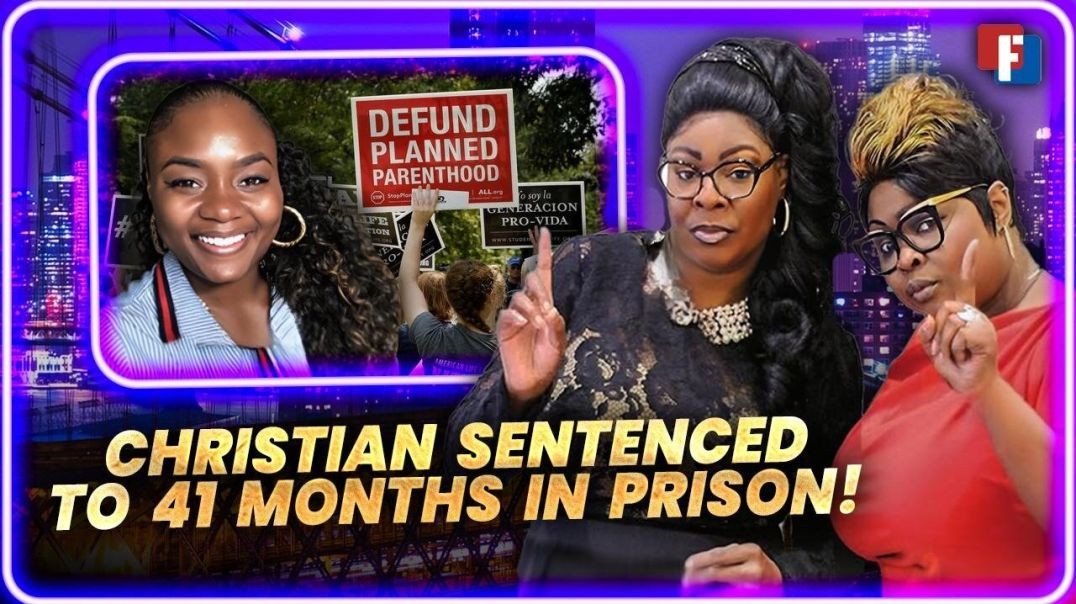 ⁣Bevelyn Beatty discusses being sentenced to 41 Months in prison by Kamala and Biden's DOJ