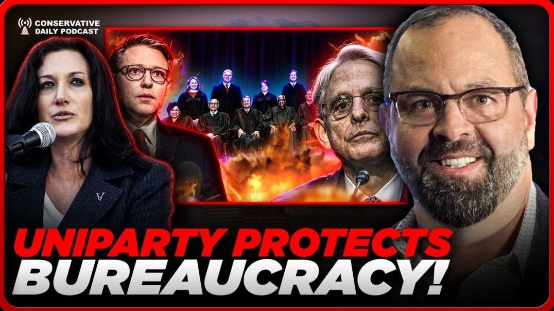⁣Joe Oltmann Live: The Uniparty Always Sells Out to the Deep State | Guest Karen Kingston | 11 July 2