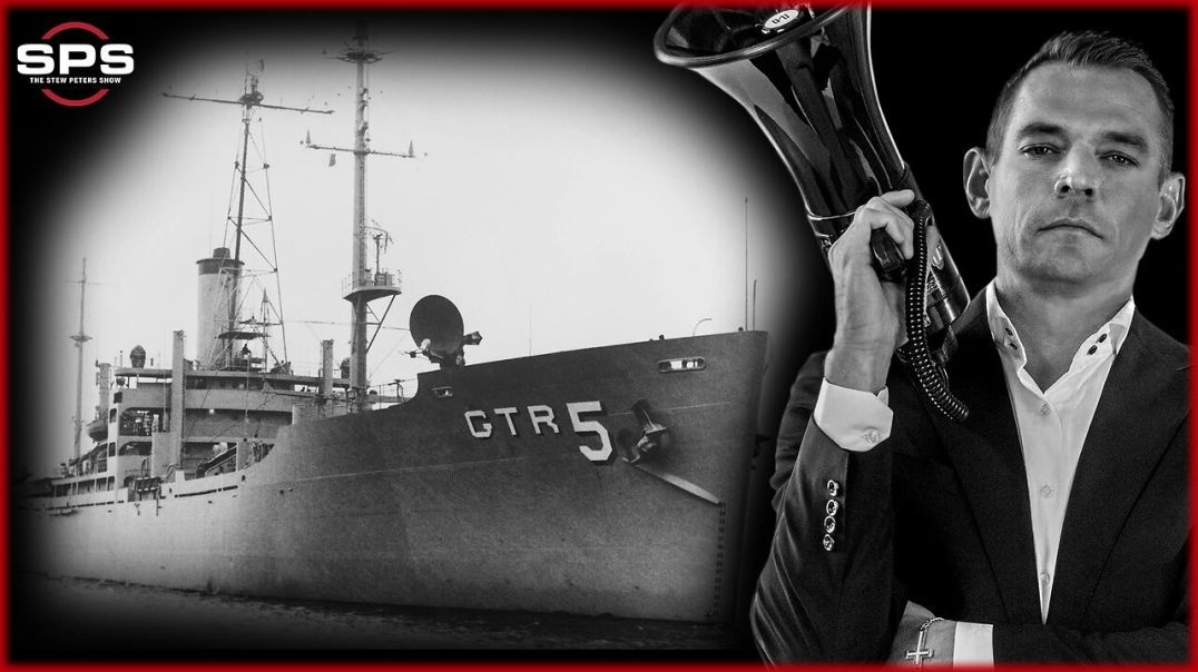 ⁣LIVE: EXCLUSIVE: Stew Peters Sits Down With SURVIVORS Of Israeli ATTACK On USS Liberty